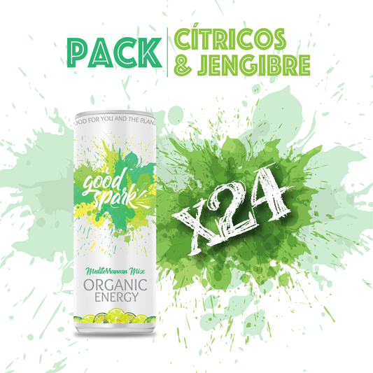 Pack Full 24 #MediterraneanMix