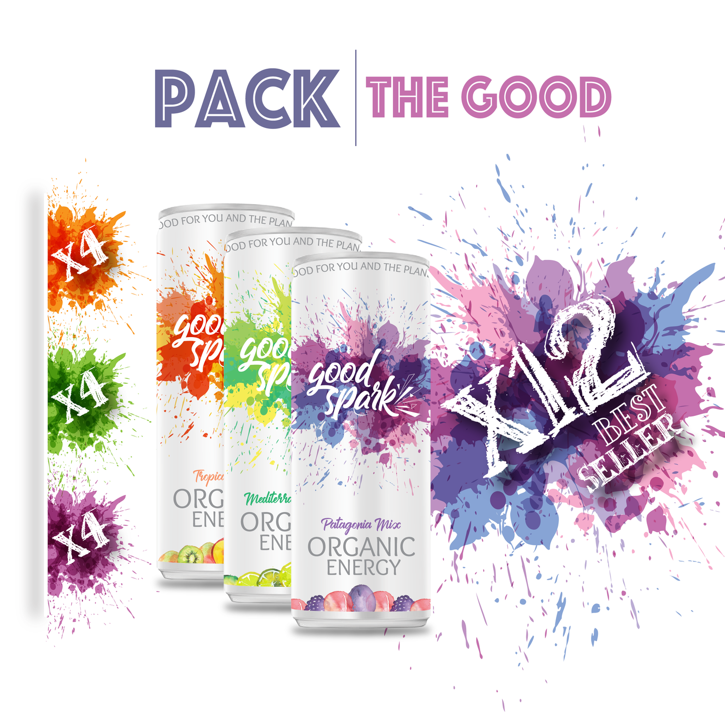 #12 The Good Pack!