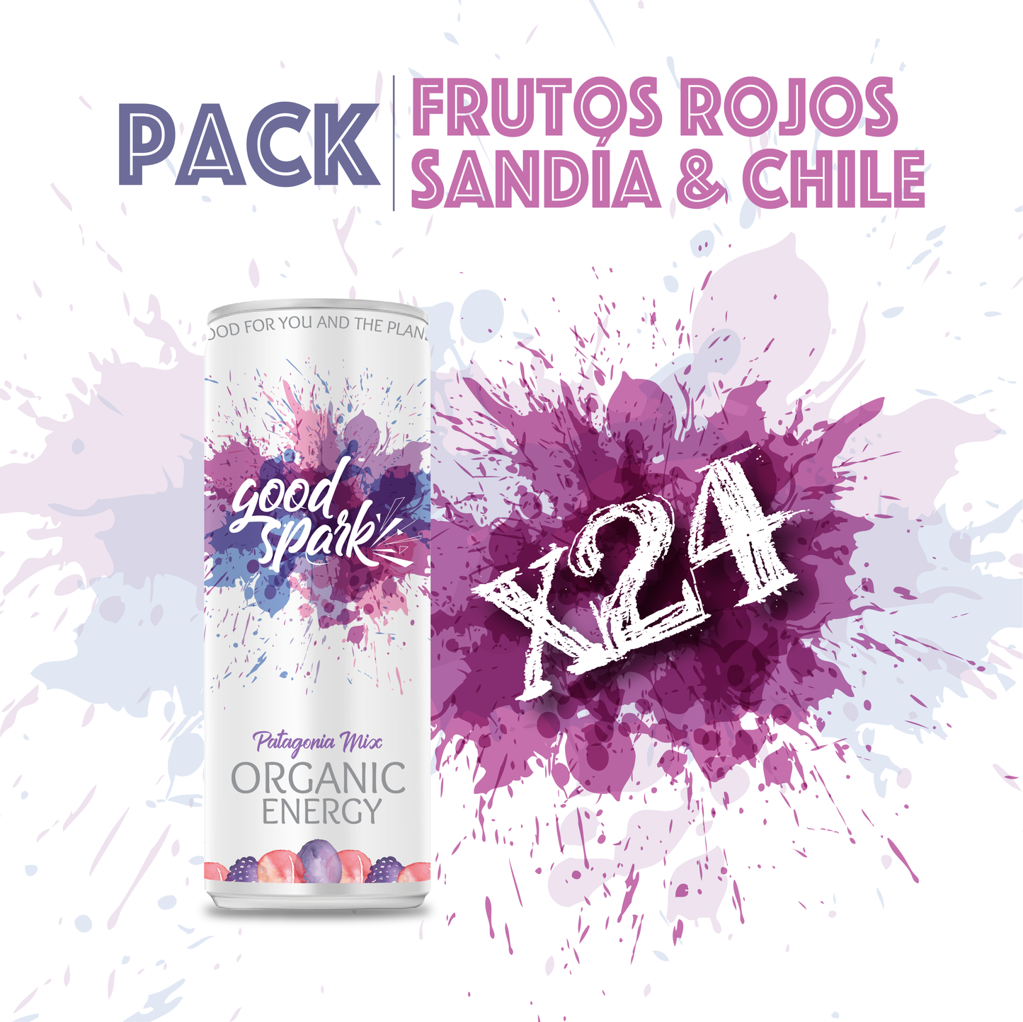 Pack Full 24 #PatagoniaMix