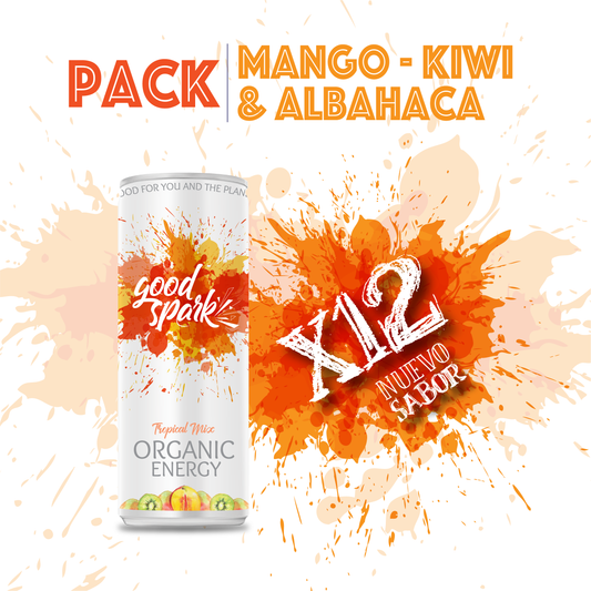 Pack 12 #TropicalMix