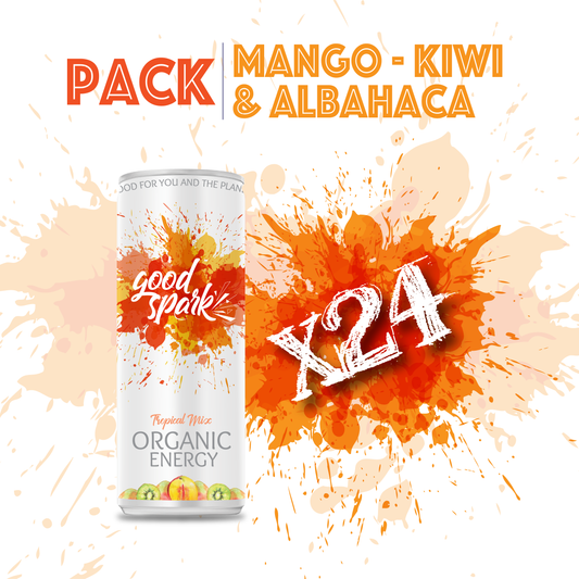 Pack Full 24 #TropicalMix