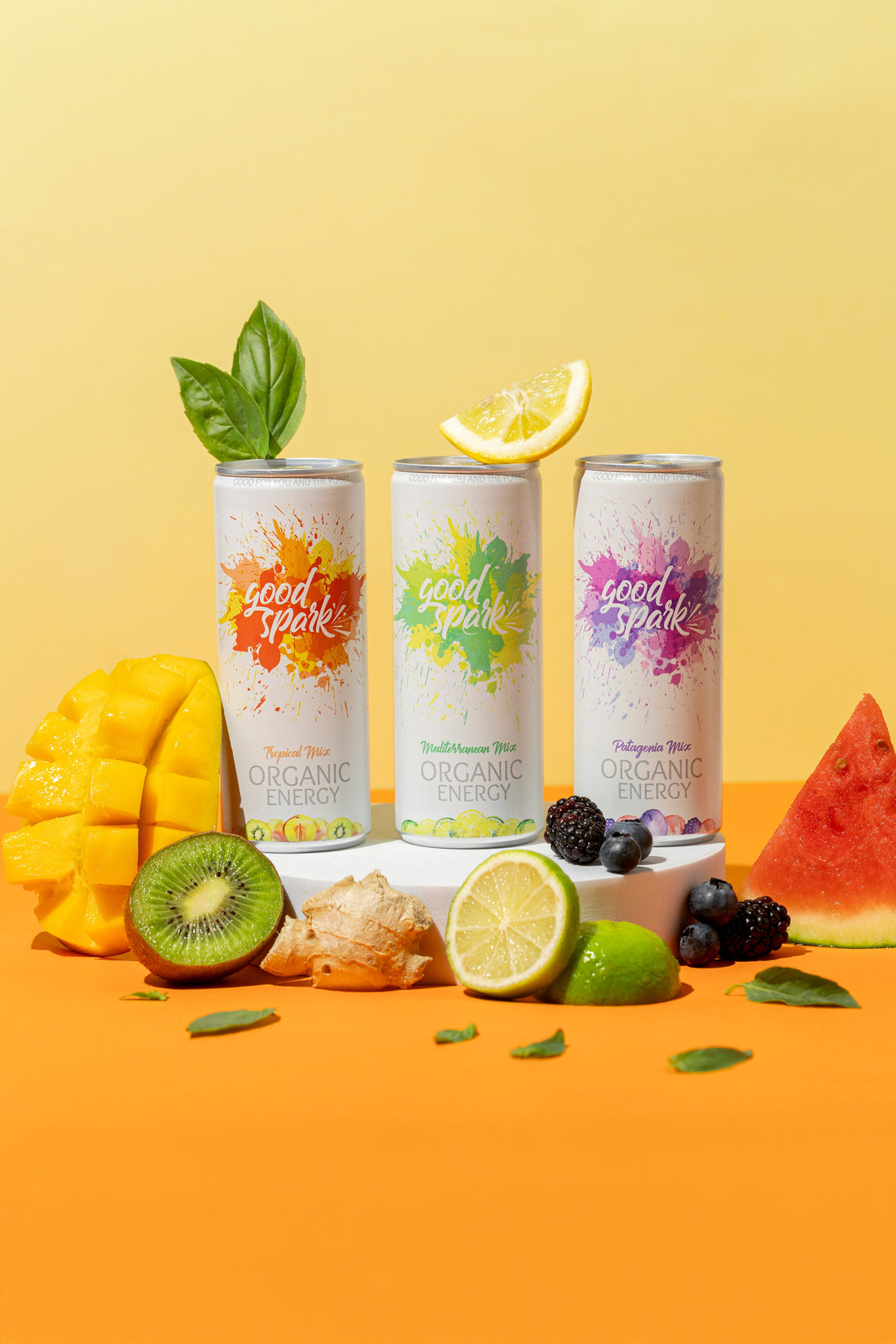 Bebidas energéticas ecológicas: La alternativa natural para rendir al máximo sin bajones