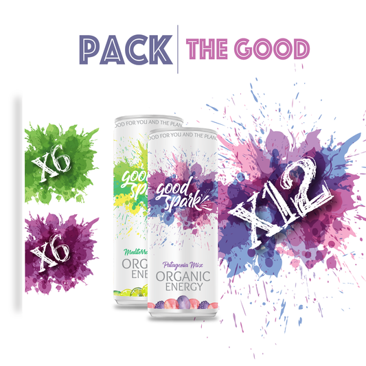 #12 The Good Pack!