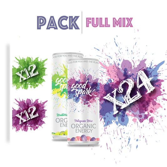 Pack Full 24 Mixto