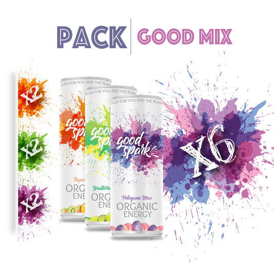 #6 Good Spark PACK DEGUSTACIÓN