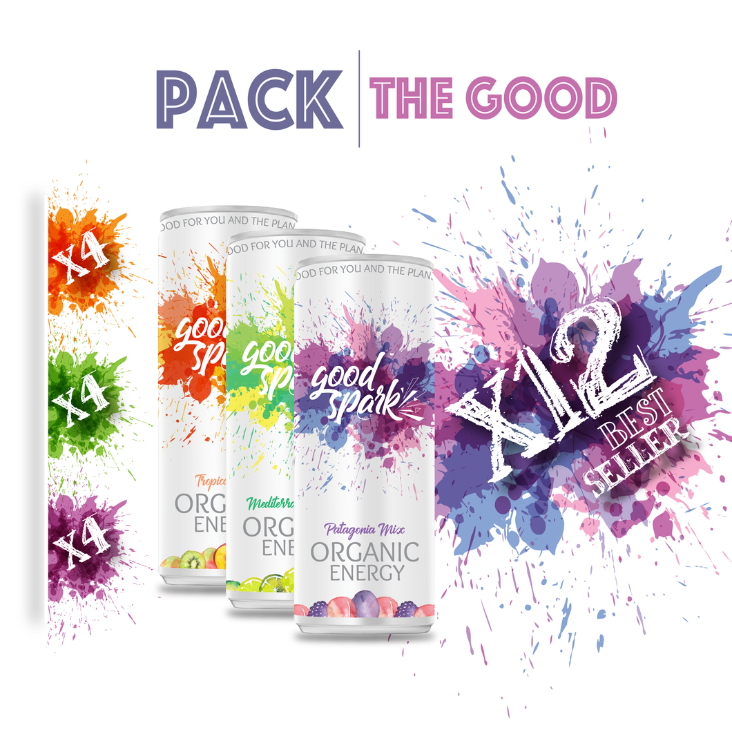 ¡The Good Pack!