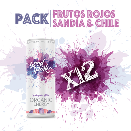 Pack 12 #PatagoniaMix